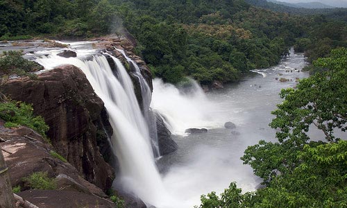 Hill Station And Waterfalls Tour Of Kerala