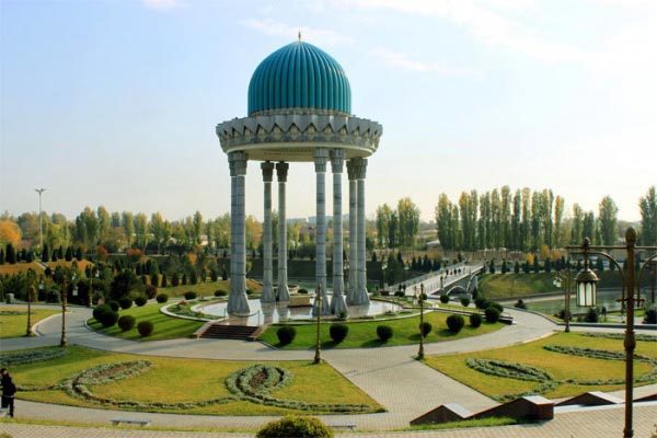 Tashkent Group Departure