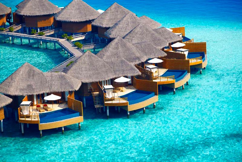 Maldives Luxury Package With Bandos Island Resorts Tour