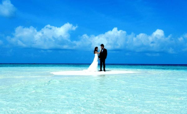 Maldives Luxury Package With Paradise Island Resort
