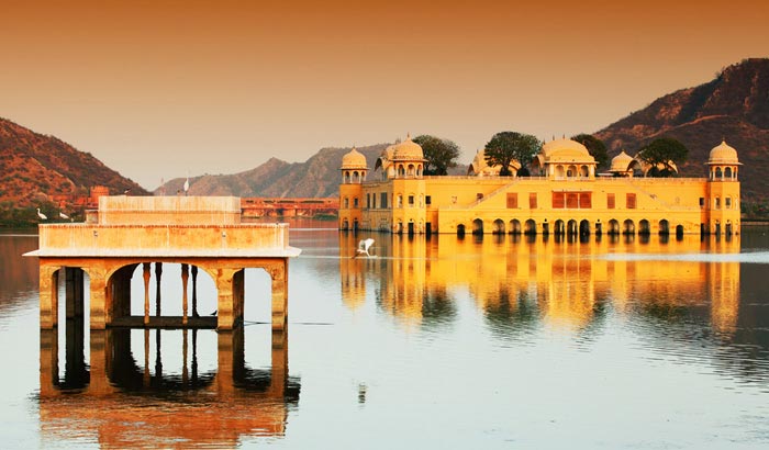 The Pink City:Jaipur Tour