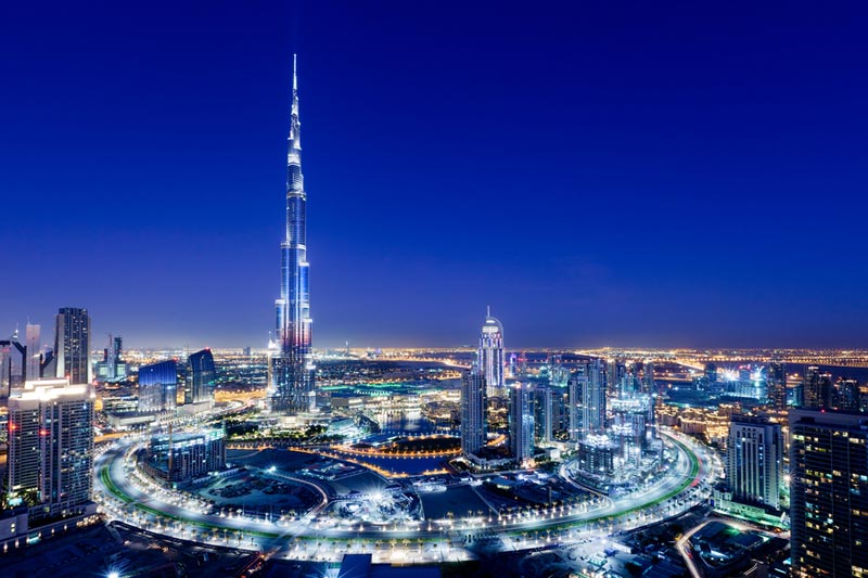 Dubai With Atlantis The Palm Tour Image