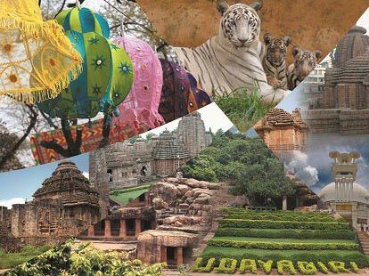 Bhubaneswar - Puri - Satapada - Pipli Tour