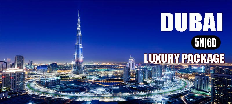 Dubai Luxury Package