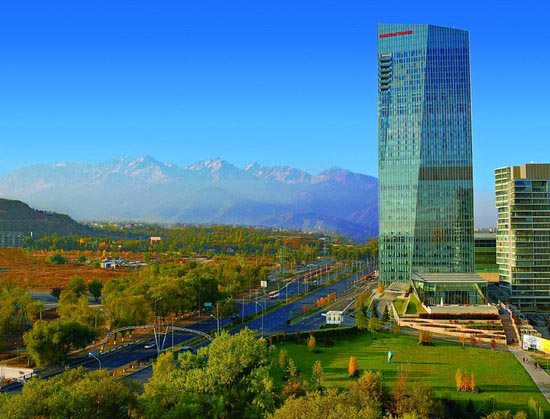 Almaty Tour