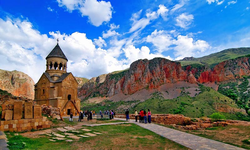 Armenia Tour
