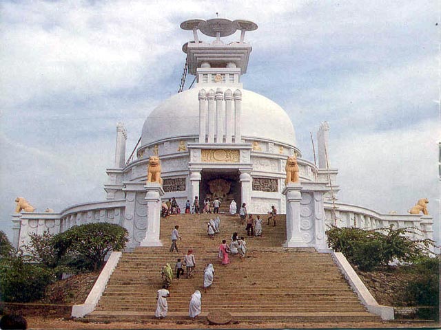 Bhubaneswar - Puri - Konark - Gopalpur Tour