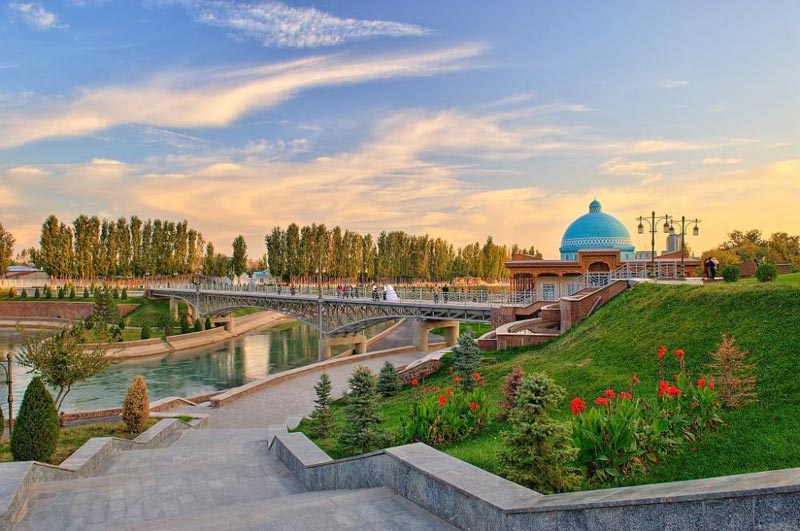 Simply Tashkent Tour