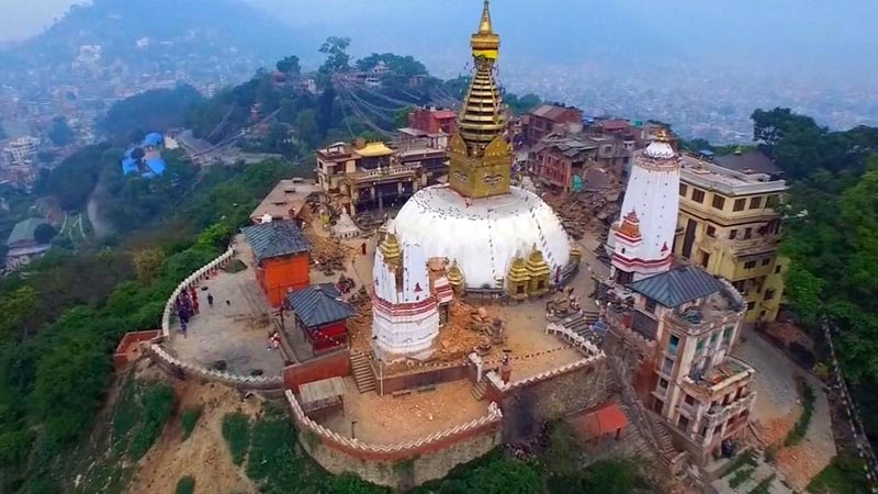 Nature & Historical Tour Of Kathmandu