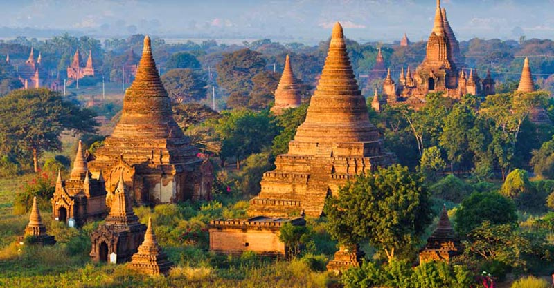 Exotic Myanmar Tour