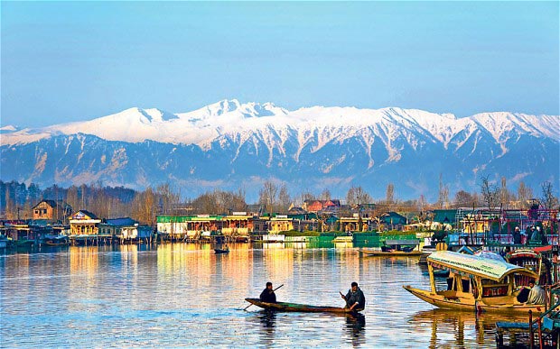 Grand Kashmir Tour