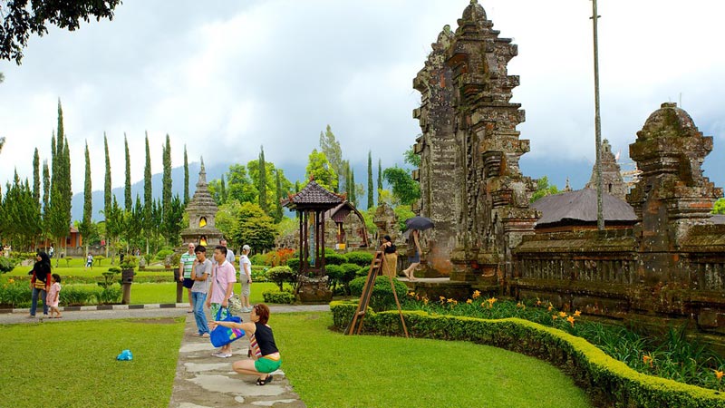 Bali Kintamani Tour With Spa Treatment