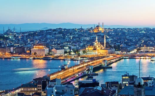 2 Continents 1 City Istanbul Tour