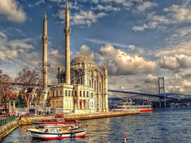 Beautiful Istanbul Tour