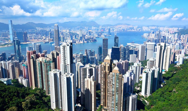 Fabulous Hong Kong (Land Package Only)