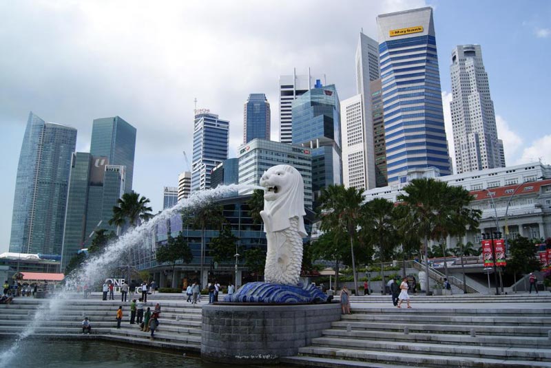 Singapore With Grand Imperial Hotel Tour