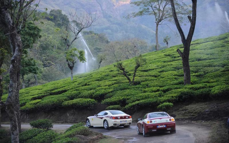 Mysore - Ooty Tour Package