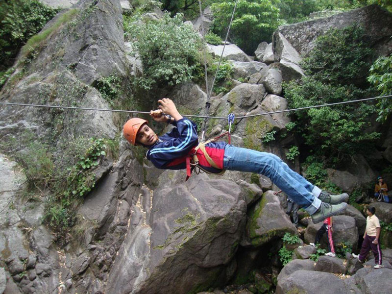 Dalhousie Nature Study Camp Tour Image