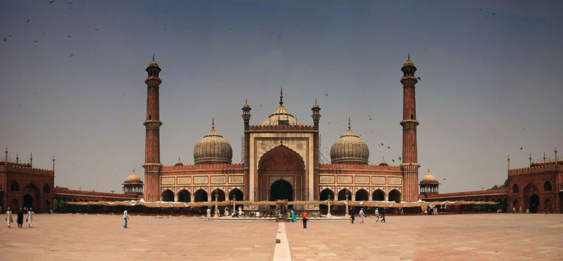 Golden Triangle Tour with Exotic Shimla