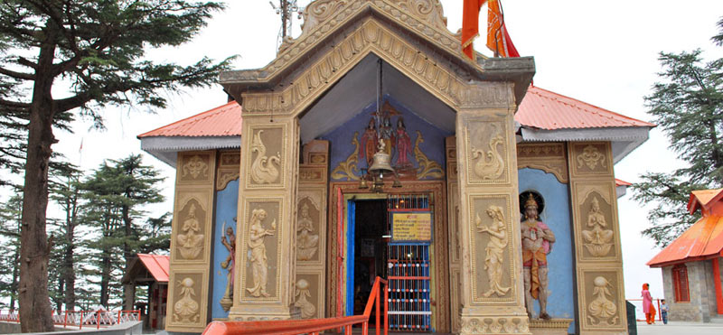 Golden Triangle Tour with Exotic Shimla