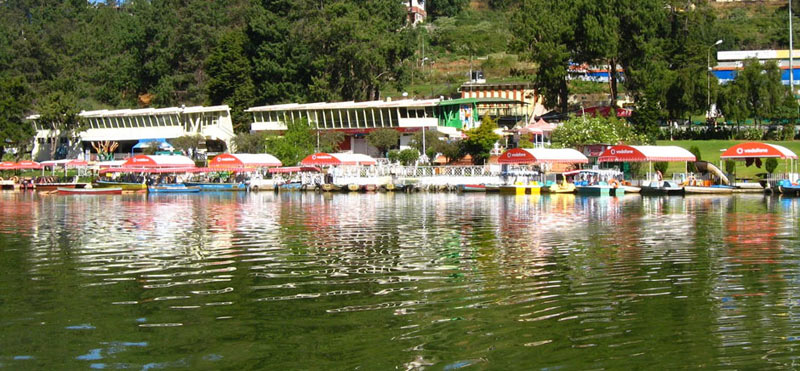 Gardens and Hills Package