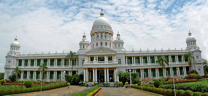 Gardens and Hills Package