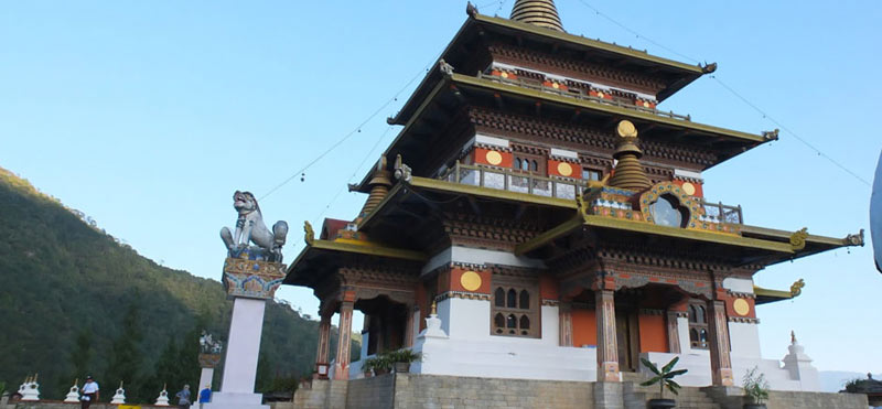 Bhutan Tour - An Enchanting Realm