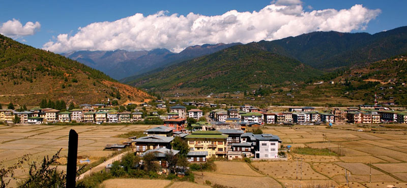 Bhutan Tour - An Enchanting Realm