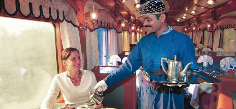 The Indian Maharaja Package