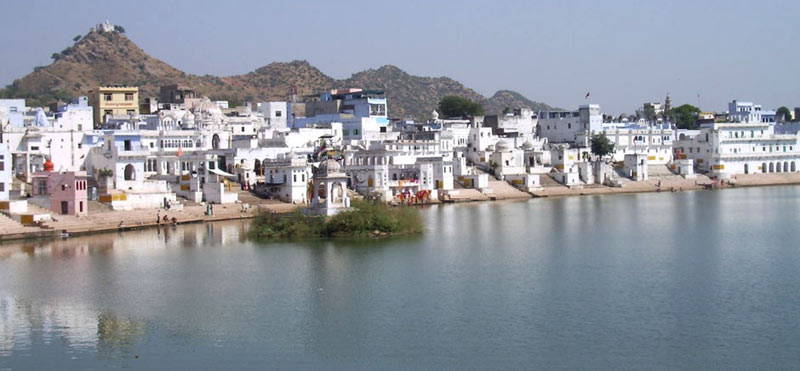 Pushkar and Tajmahal Tour