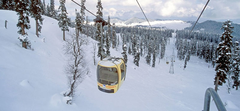 Paradise on Earth with Forts & Palaces Tour