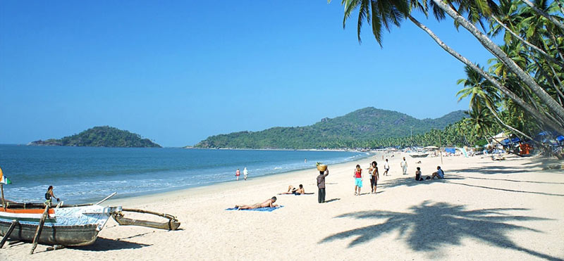 Flavors of India Package