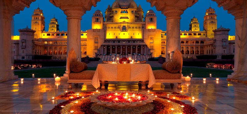 Flavors of India Package