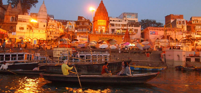 Flavors of India Package