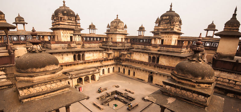 Rajasthan Splendor with Erotic Temple Tour