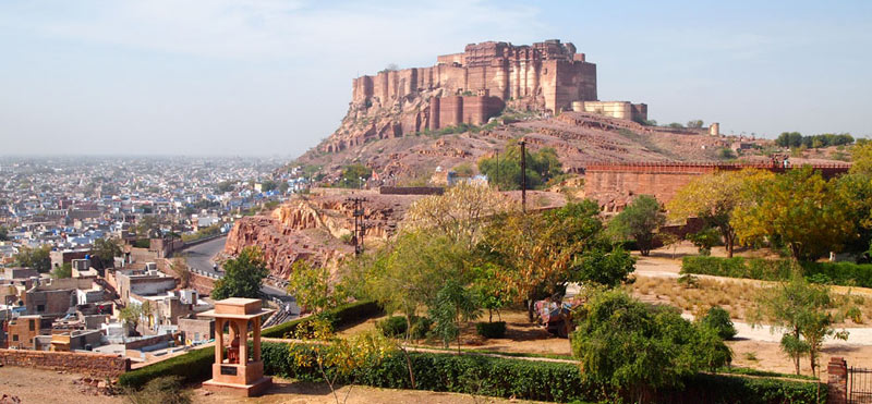Forts Castles Rajasthan Tour
