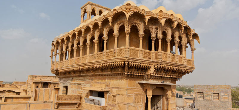 Forts Castles Rajasthan Tour
