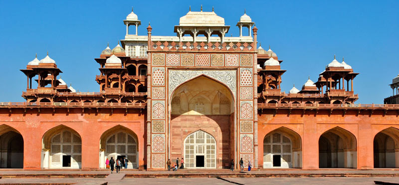 Fascinating Rajasthan With Beach Tour