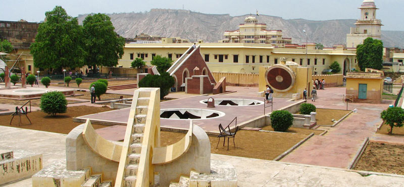 Fascinating Rajasthan with Beach Tour