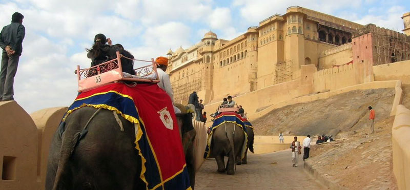 Forts & Palaces India Tour