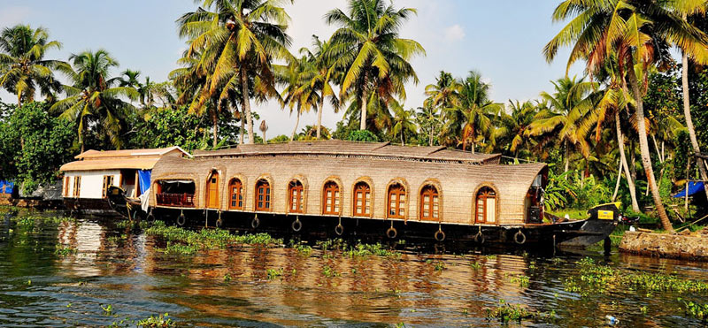 Kerala Ayurveda Tour