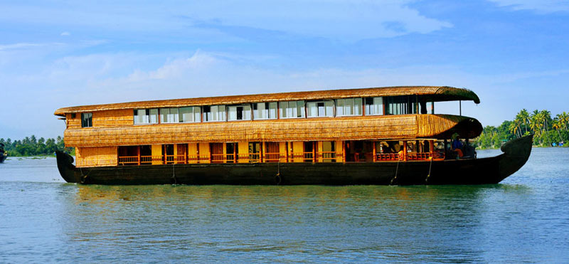 Beautiful Nest and Backwater Tour