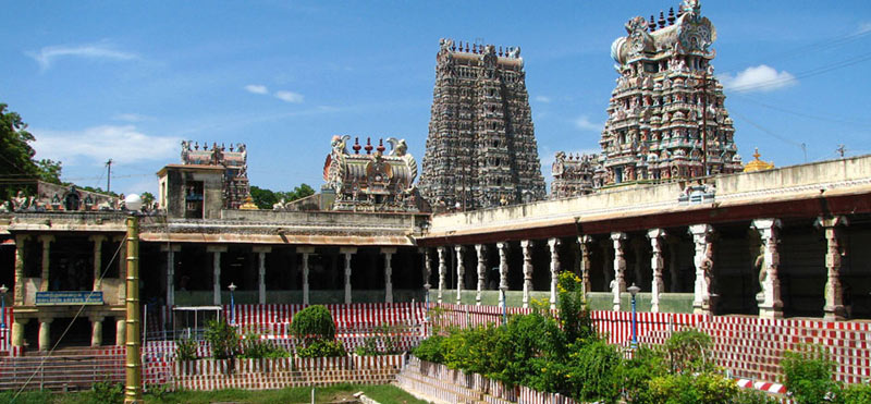 Tanjore - Mararikulam Tour