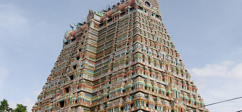 Tanjore - Mararikulam Tour