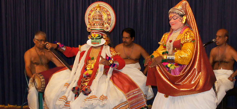 The Land of Backwaters - Exotic Kerala Tour