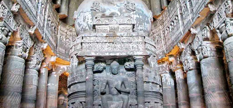 Ajanta - Ellora Caves Tour