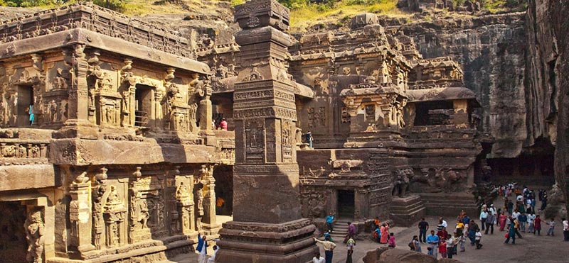 Ajanta - Ellora Caves Tour