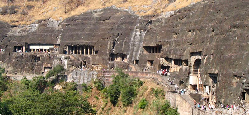 Ajanta - Ellora Caves Tour