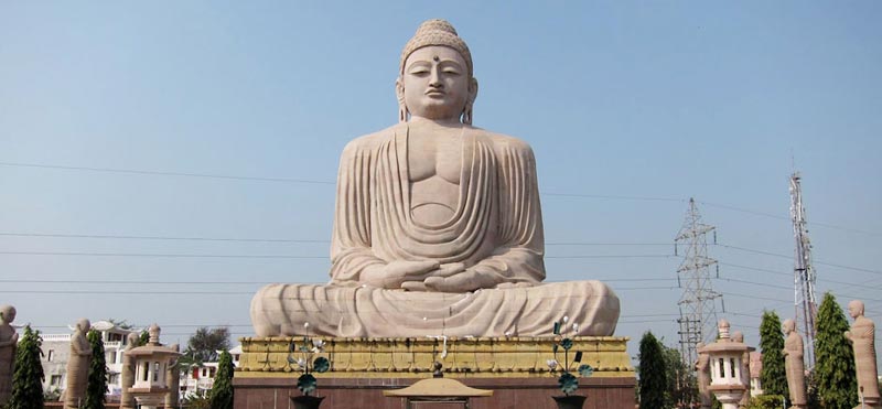 Footsteps of Lord Buddha Package