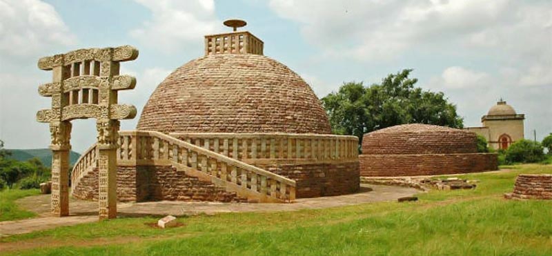 Footsteps of Lord Buddha Package